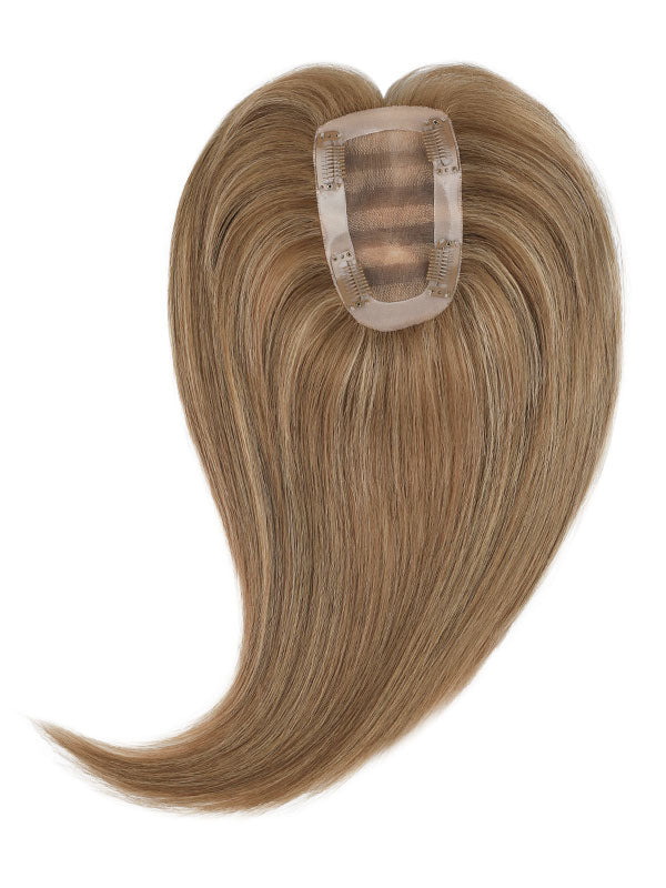 Hair Topper 3"x 5" Mono Base Highlights #P7/10
