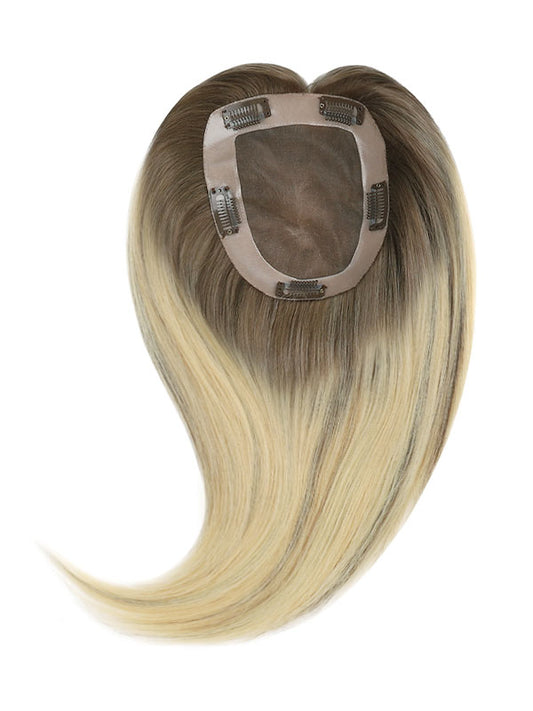 Hair Topper 5"x 6" Mono Base Balayage #B2/60