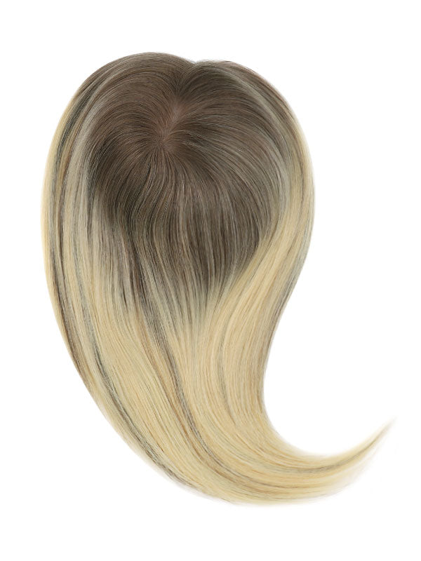 Hair Topper 5"x 6" Mono Base Balayage #B2/60