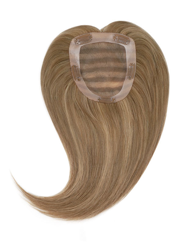 Hair Topper 5"x 6" Mono Base Highlights #P7/10