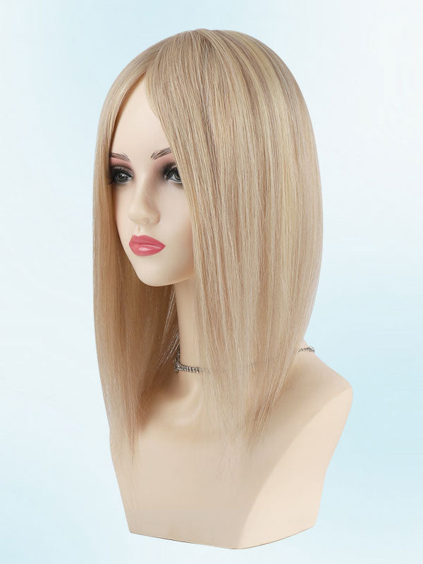 Hair Topper 5"x 6" Mono Base Highlights #P8/16