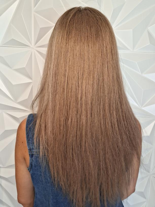 Lace Front Wig with Silk Top Highlights #P10/50